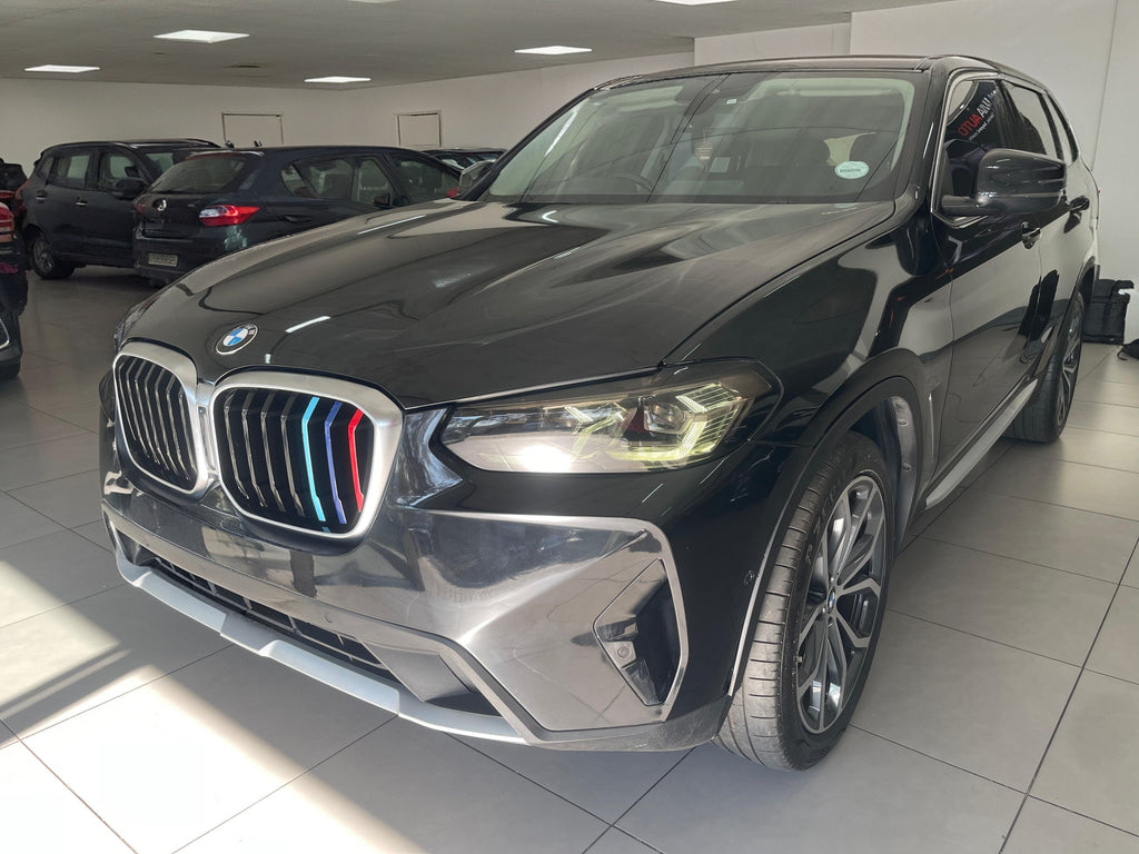 2023 BMW X4 Drive 140000km