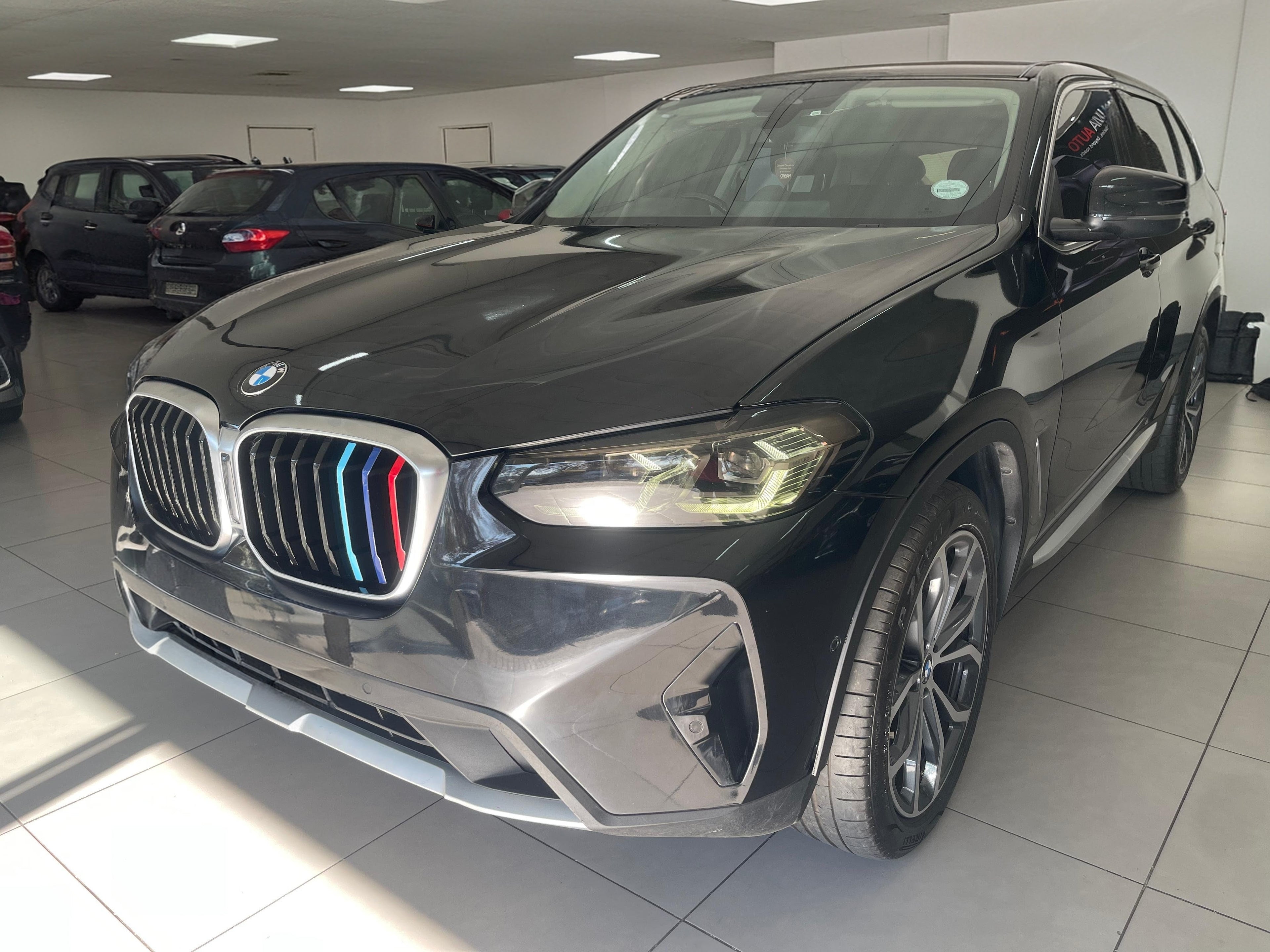 2023 BMW X4 Drive 140000km