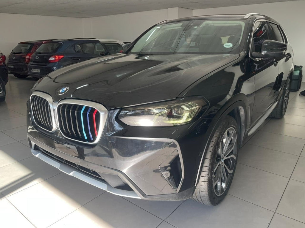2023 BMW X4 Drive 140000km