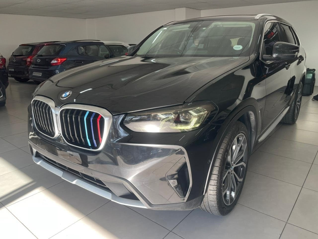 2023 BMW X4 Drive 140000km