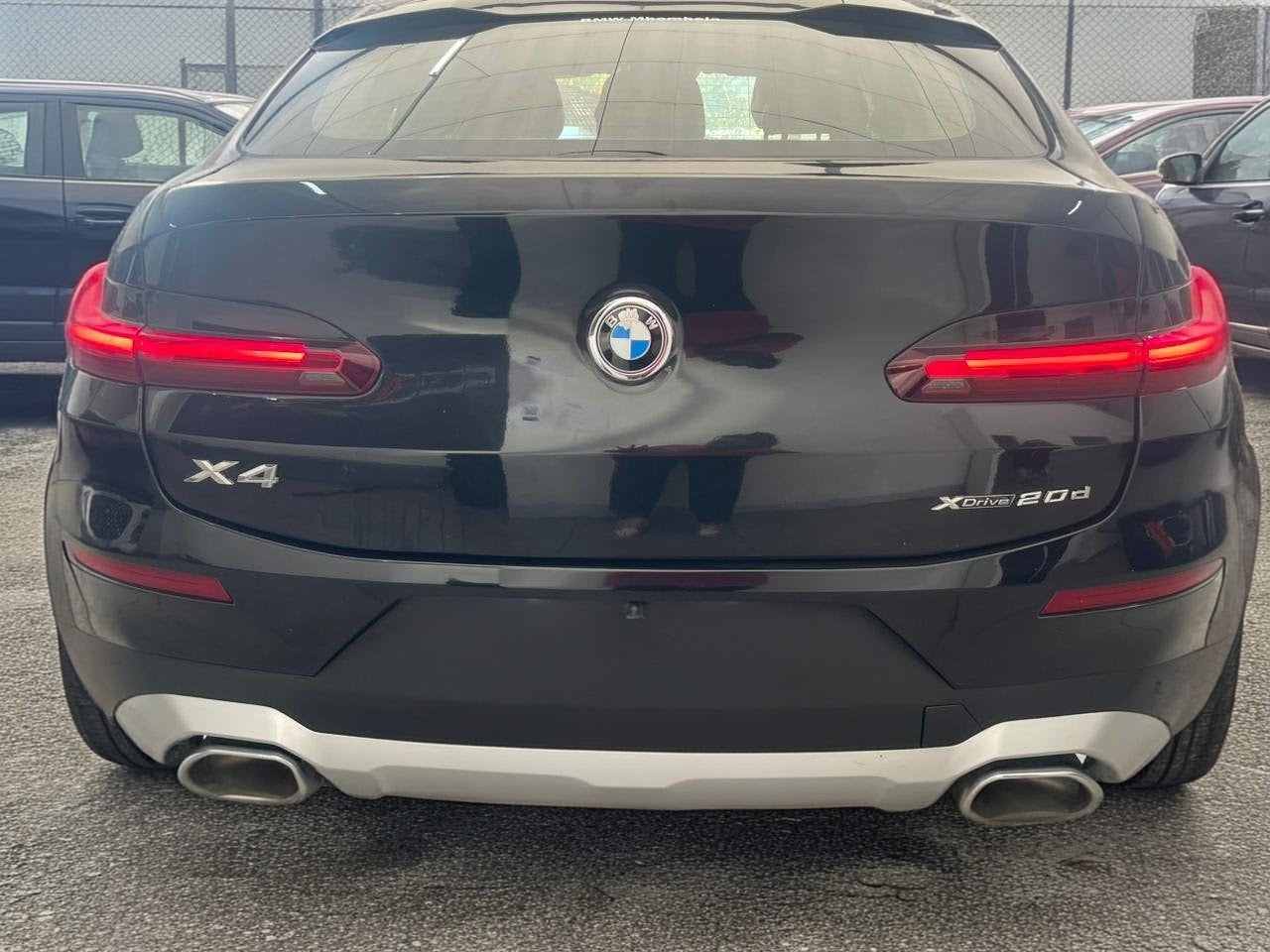 2023 BMW X4 Drive 140000km