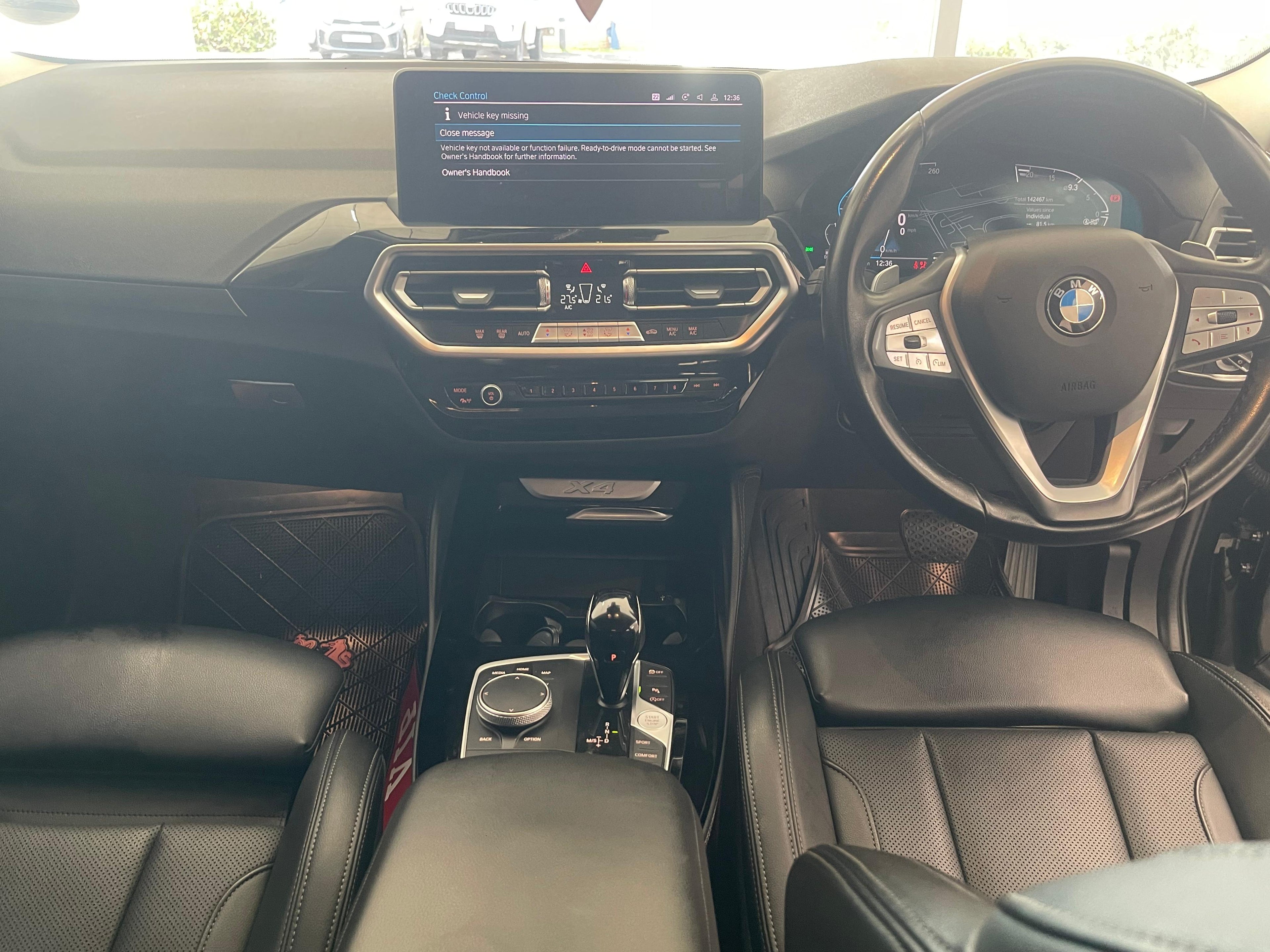 2023 BMW X4 Drive 140000km