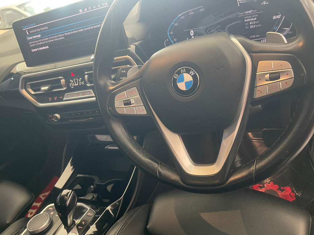 2023 BMW X4 Drive 140000km