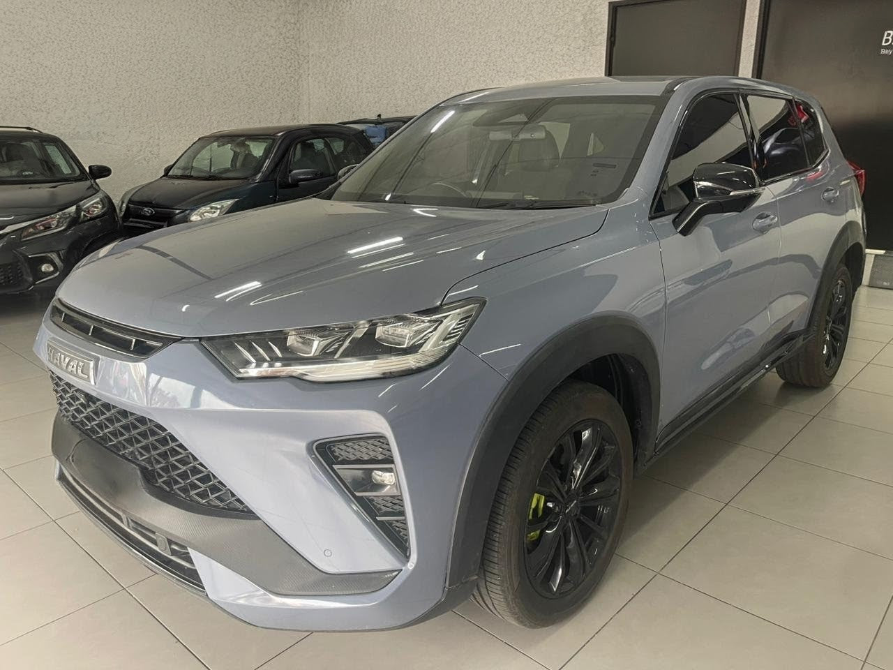 2023 Haval H6 GT AWD Auto with 7000kms