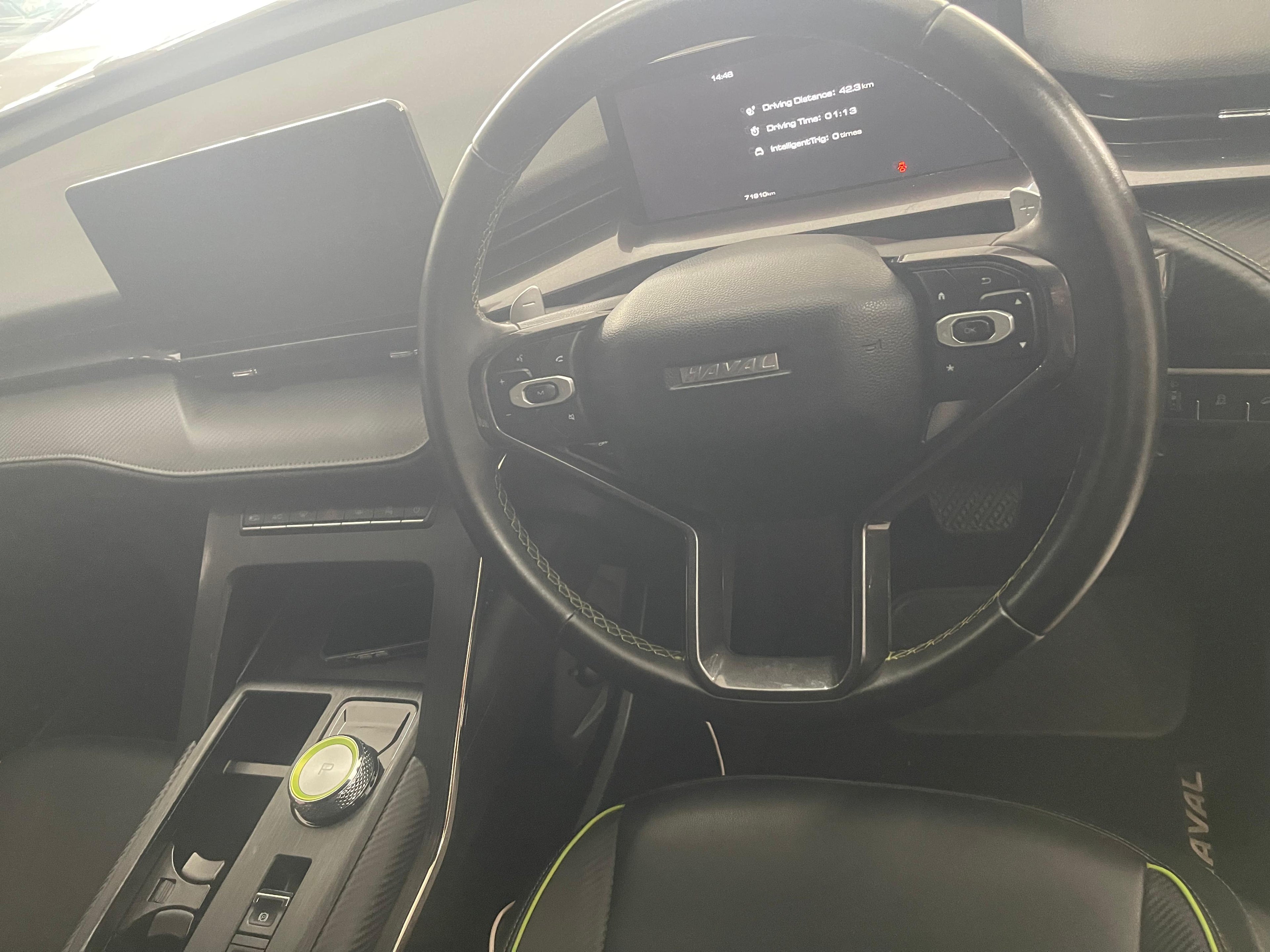 2023 Haval H6 GT AWD Auto with 7000kms