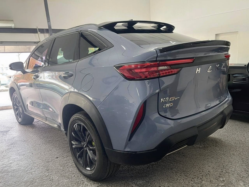 2023 Haval H6 GT AWD Auto with 7000kms