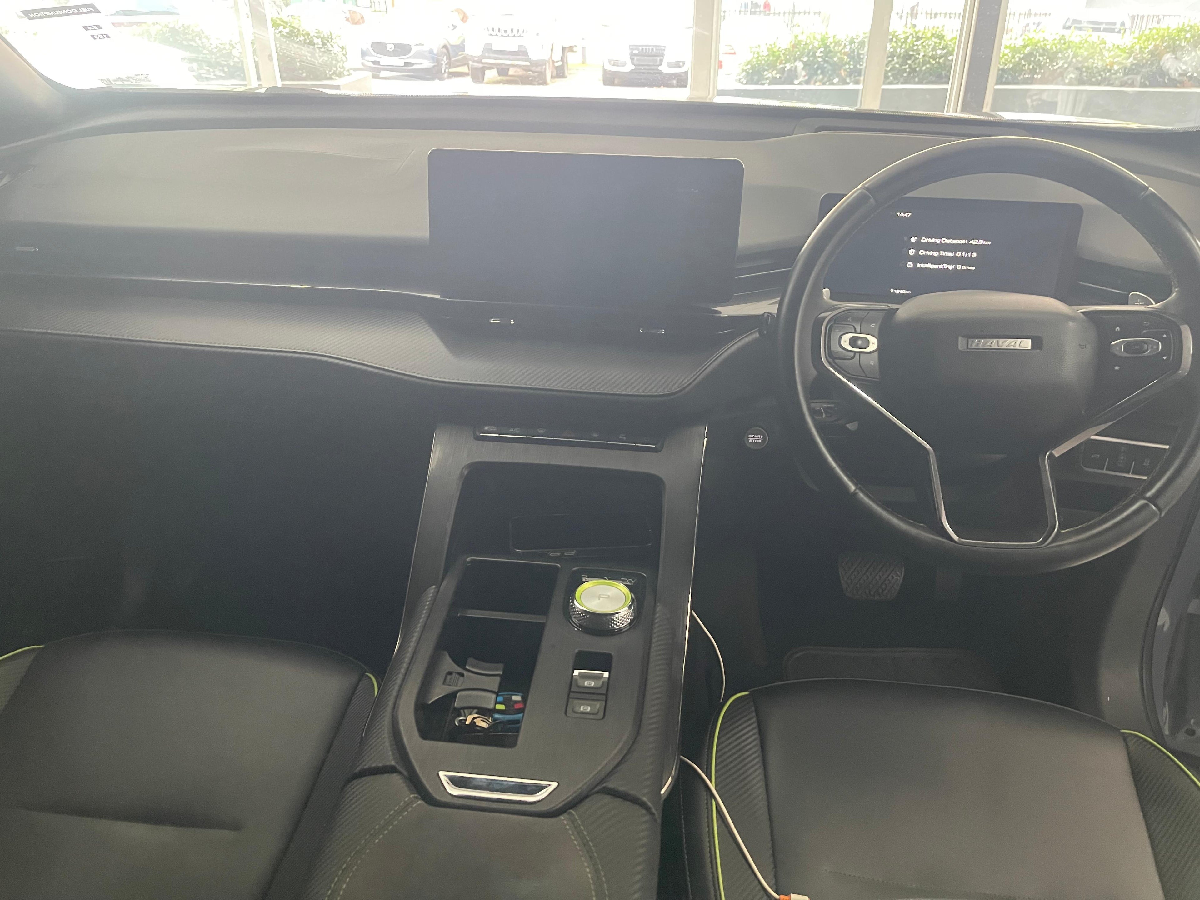 2023 Haval H6 GT AWD Auto with 7000kms
