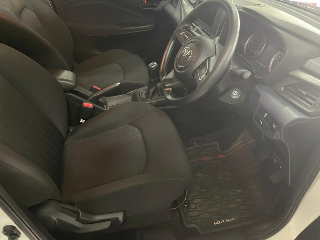 2026 Toyota starlet 1.5sx Manual  with 2000km