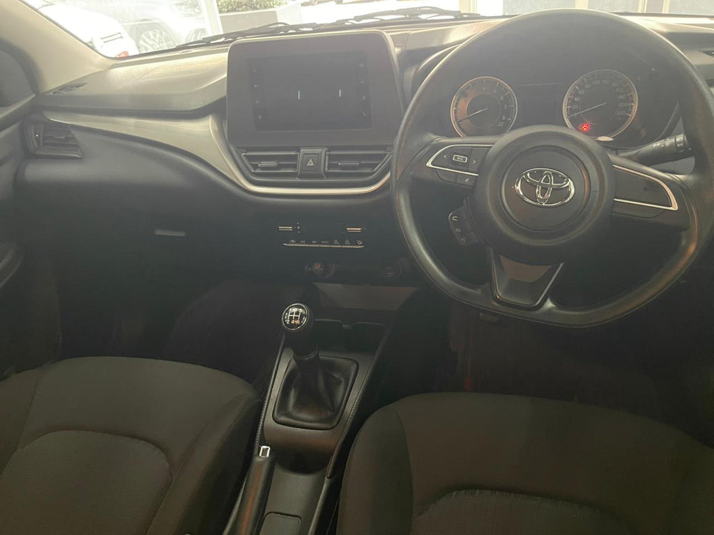 2026 Toyota starlet 1.5sx Manual  with 2000km