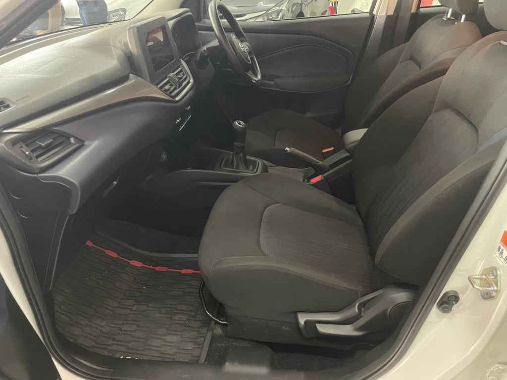 2026 Toyota starlet 1.5sx Manual  with 2000km