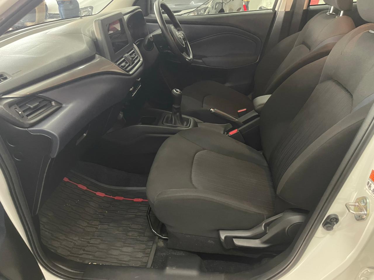 2026 Toyota starlet 1.5sx Manual  with 2000km