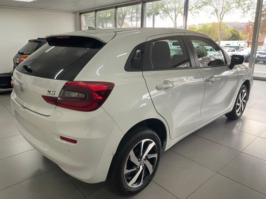 2026 Toyota starlet 1.5sx Manual  with 2000km