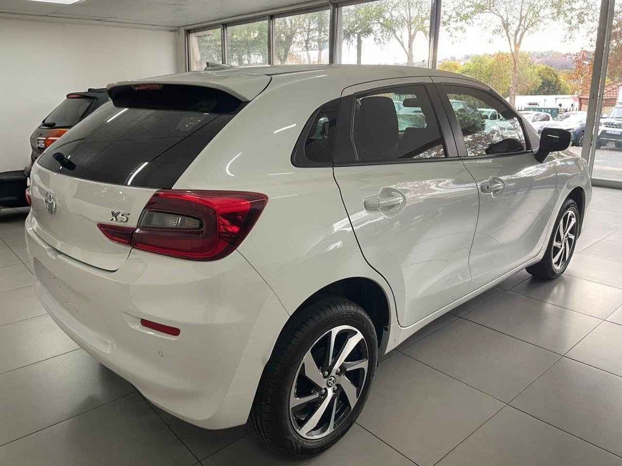2026 Toyota starlet 1.5sx Manual  with 2000km