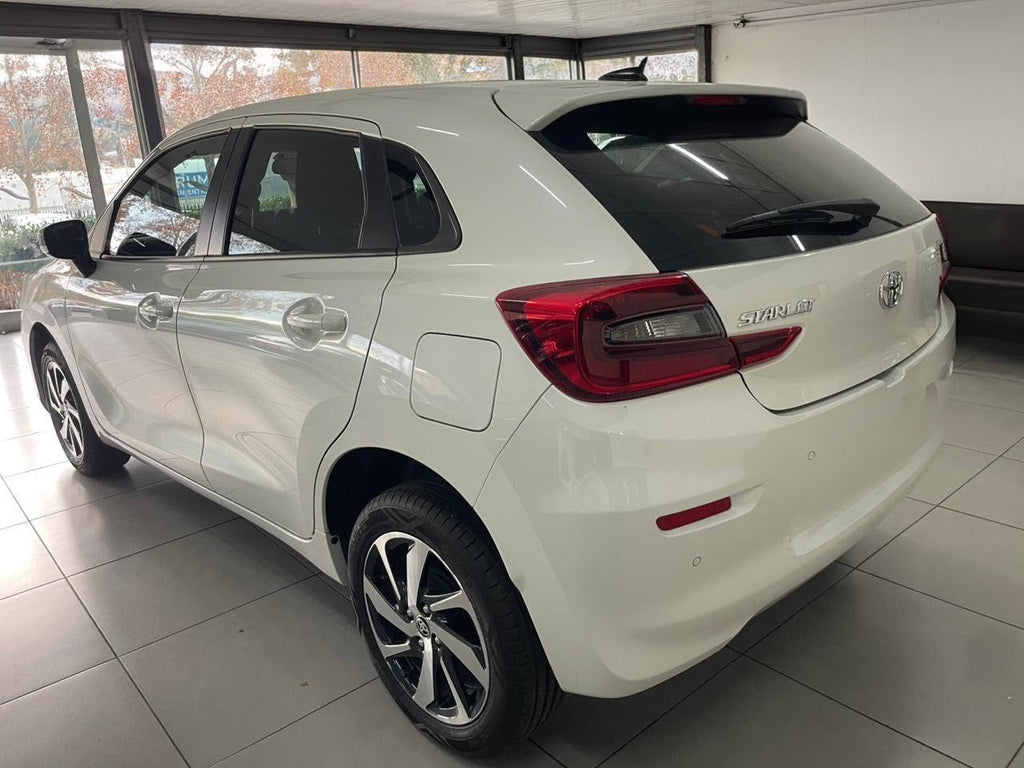 2026 Toyota starlet 1.5sx Manual  with 2000km
