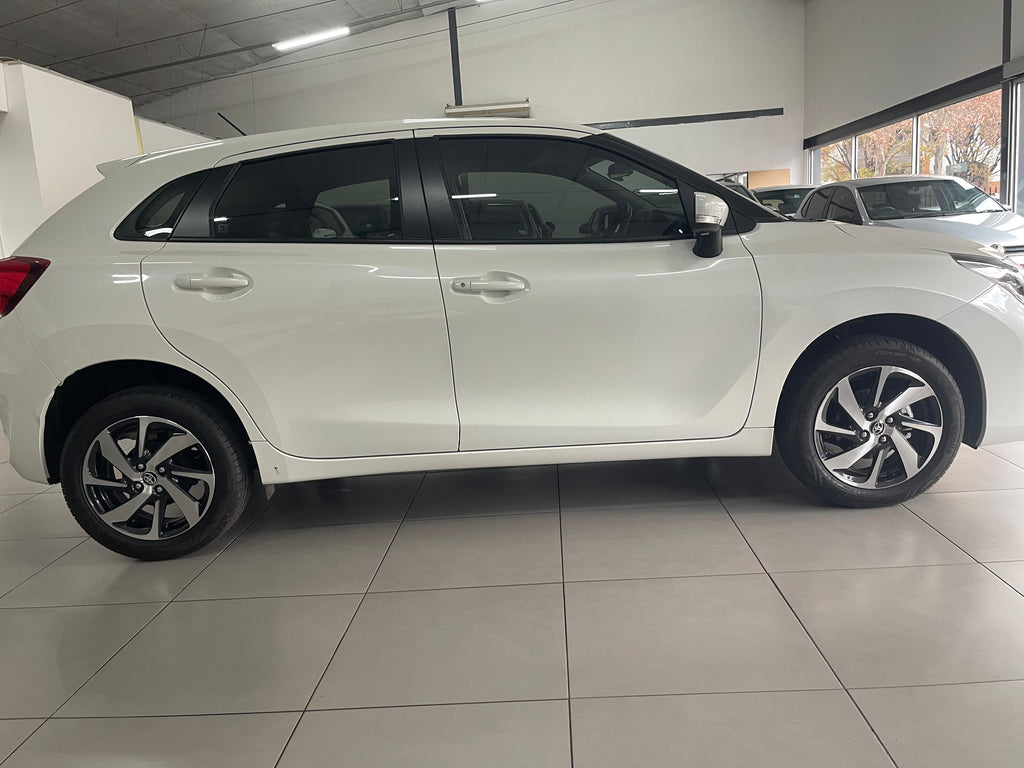 2026 Toyota starlet 1.5sx Manual  with 2000km