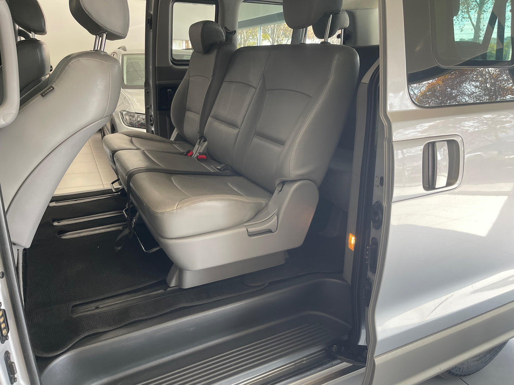 2016 Hyundai H1 2.5 crdi Auto with 153000km
