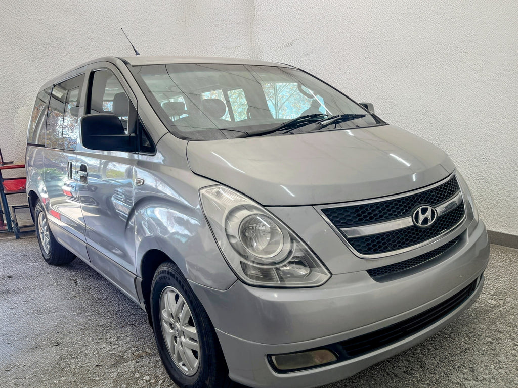 2016 Hyundai H1 2.5 crdi Auto with 153000km