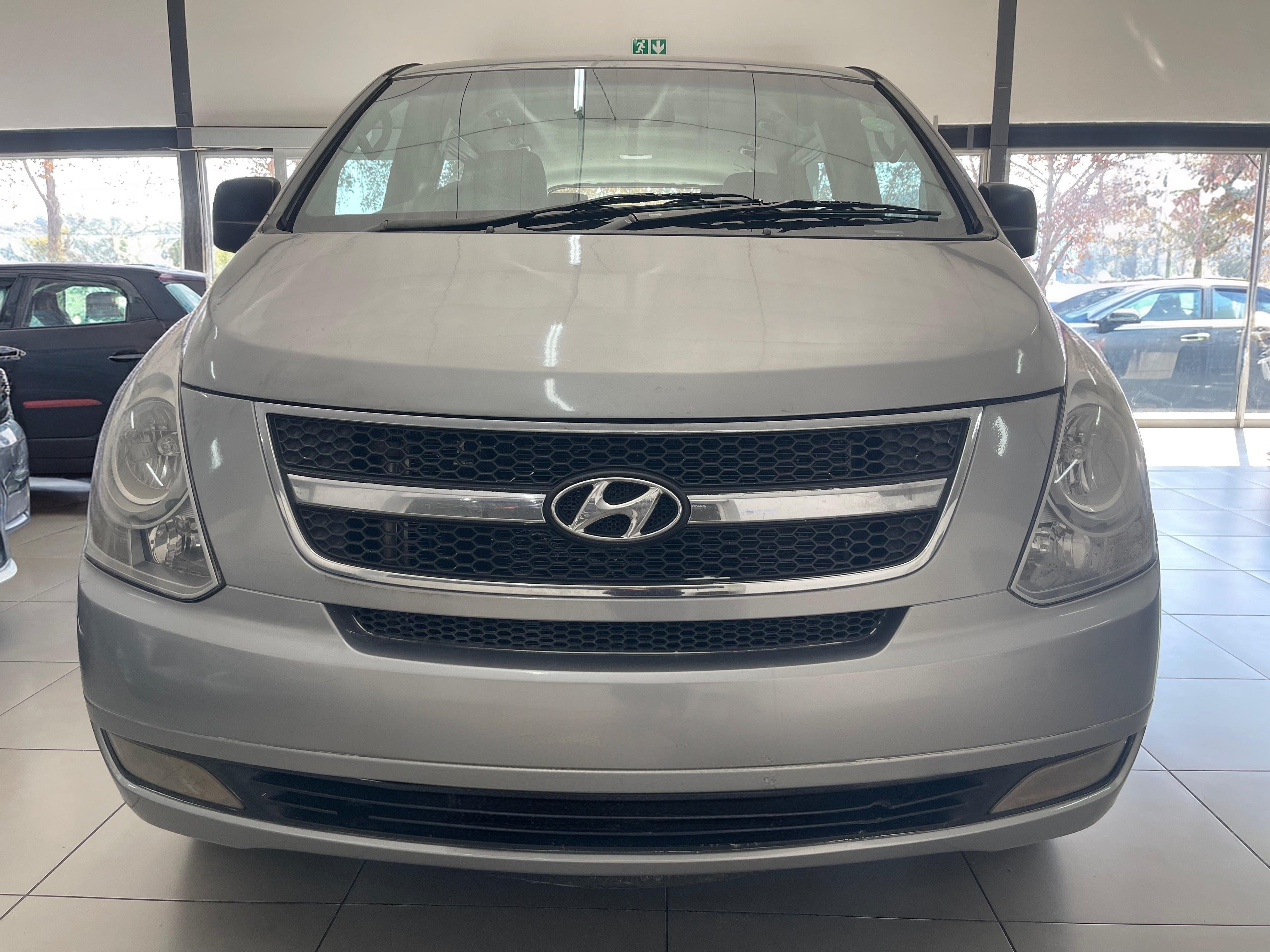 2016 Hyundai H1 2.5 crdi Auto with 153000km