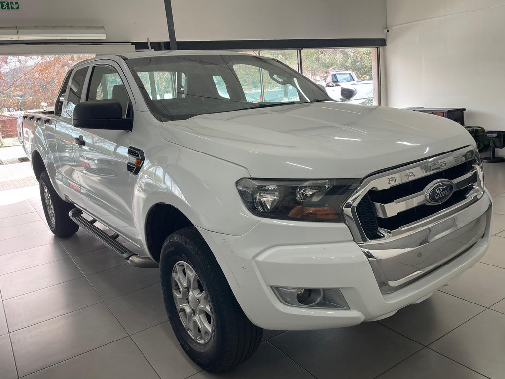 2021 Ford Ranger 2.2 supercab with 133000km