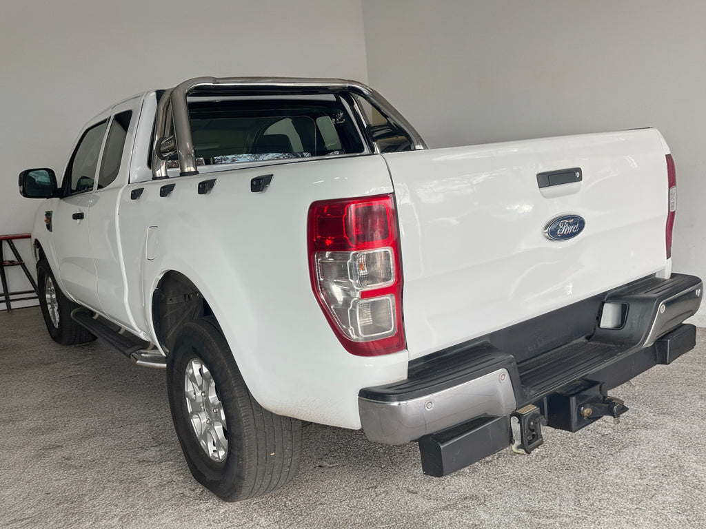 2021 Ford Ranger 2.2 supercab with 133000km