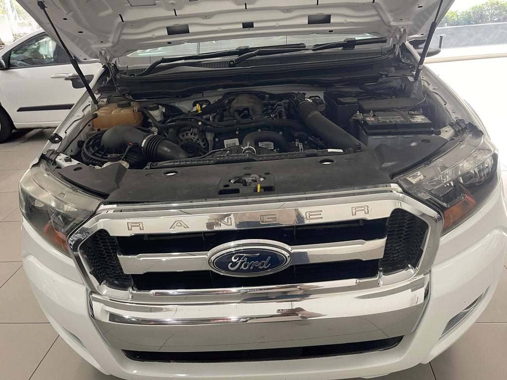 2021 Ford Ranger 2.2 supercab with 133000km