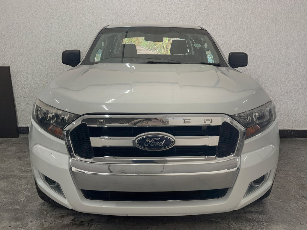 2021 Ford Ranger 2.2 supercab with 133000km