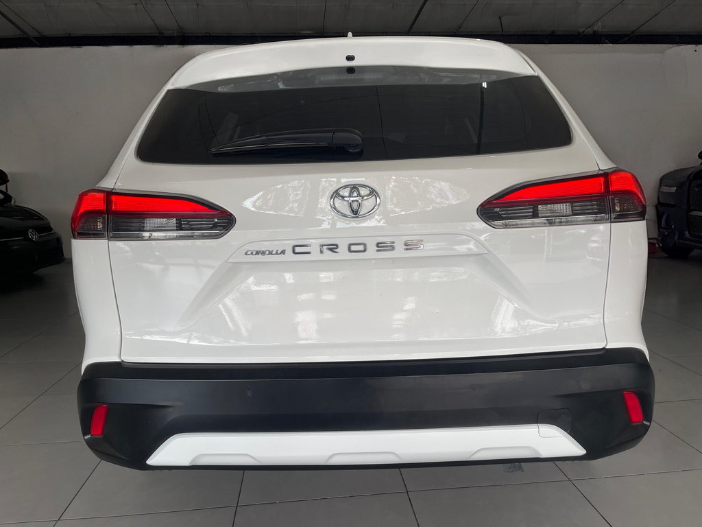 2018 Toyota corolla cross 1.8 Auto with 19000km