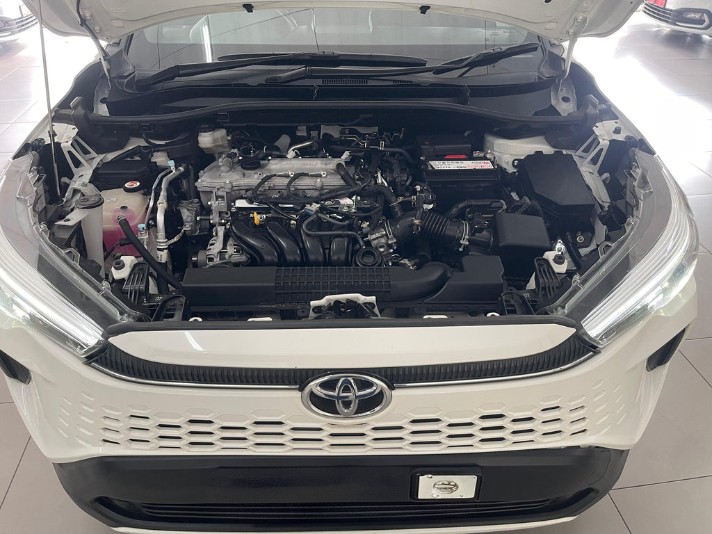 2018 Toyota corolla cross 1.8 Auto with 19000km
