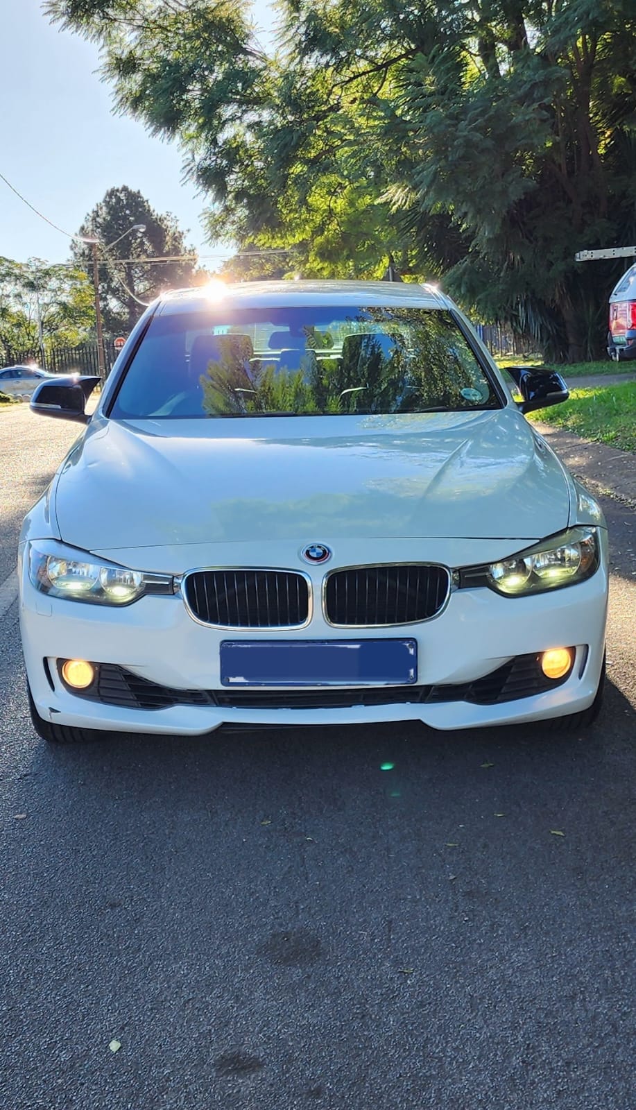 2016 BMW 318i Auto with 249999km