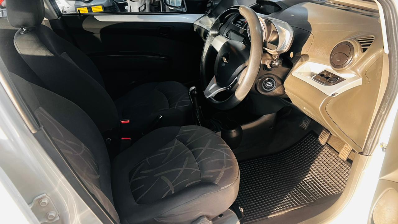 2016 Chevrolet Spark 1.2 with 141000km