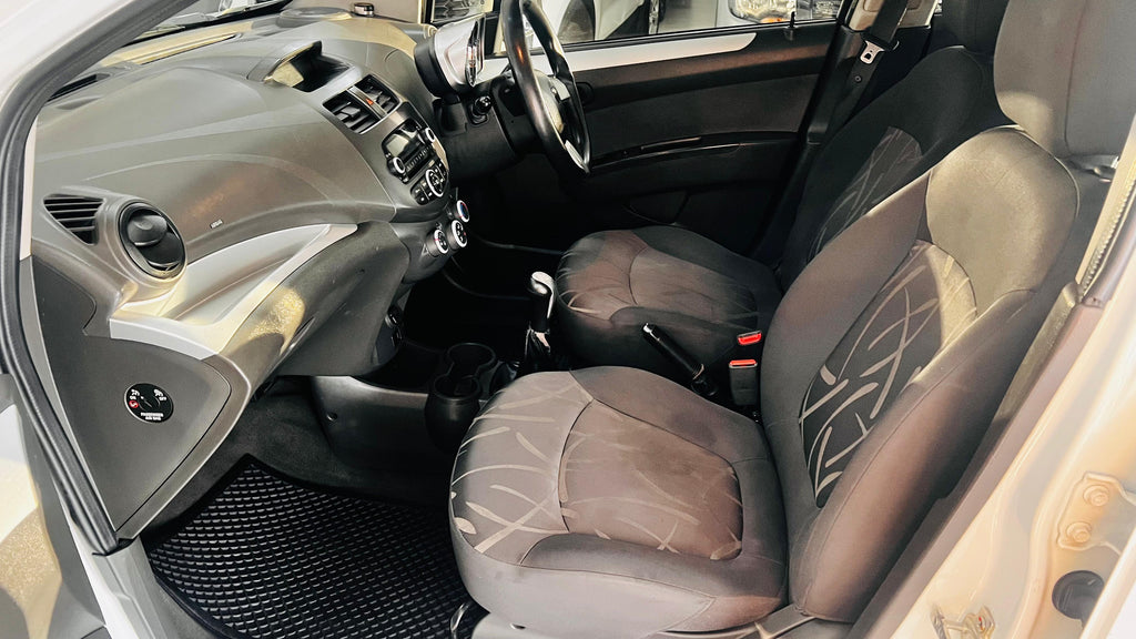 2016 Chevrolet Spark 1.2 with 141000km