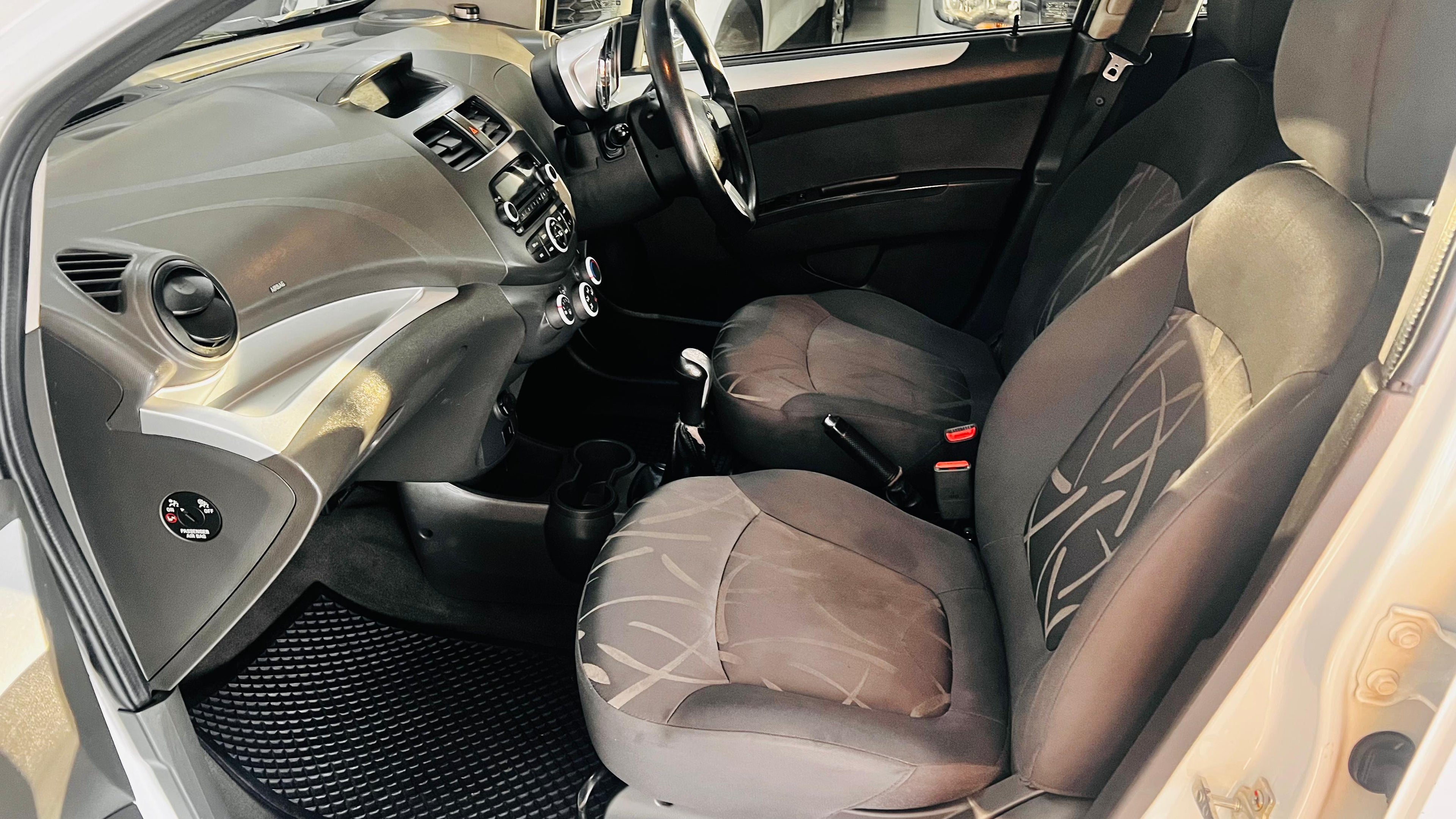 2016 Chevrolet Spark 1.2 with 141000km