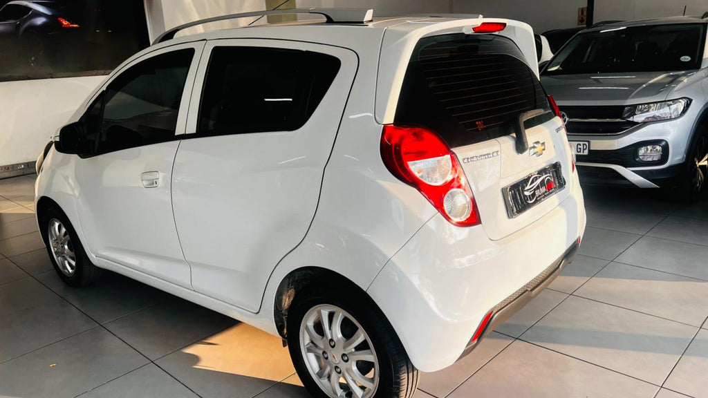 2016 Chevrolet Spark 1.2 with 141000km