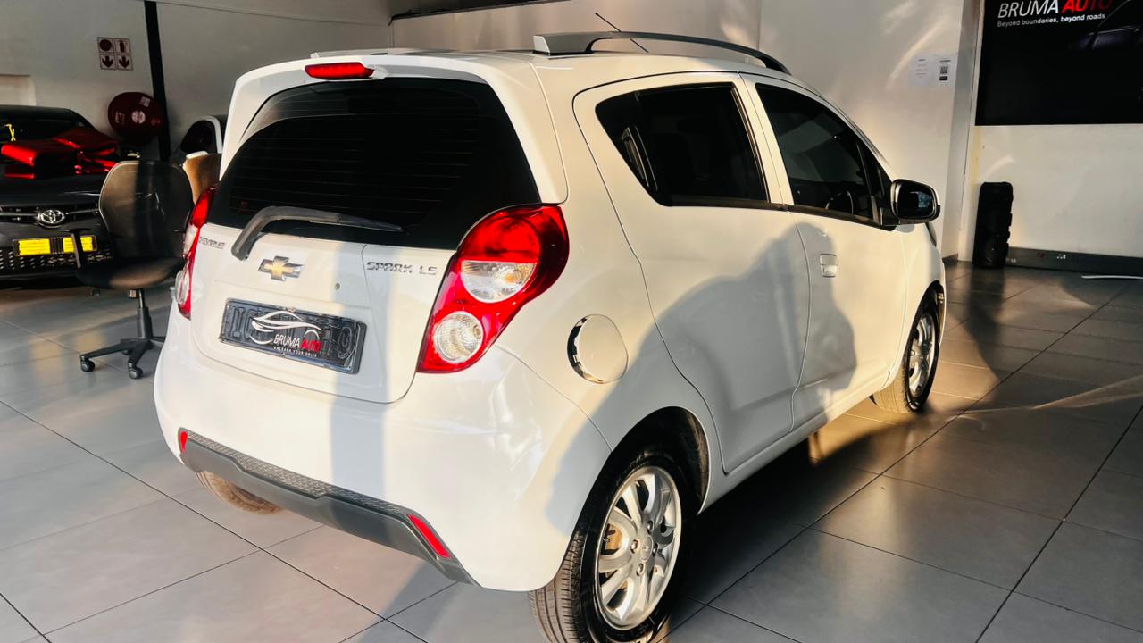 2016 Chevrolet Spark 1.2 with 141000km