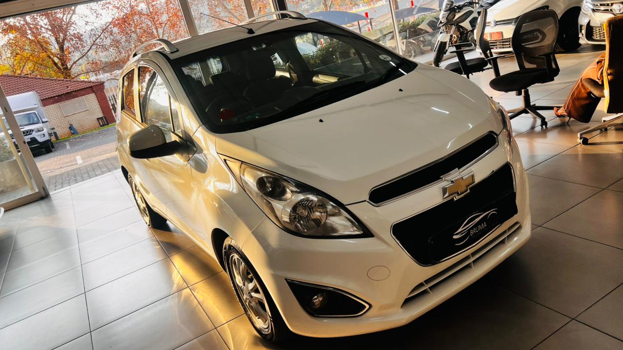 2016 Chevrolet Spark 1.2 with 141000km