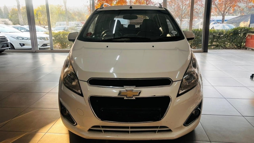 2016 Chevrolet Spark 1.2 with 141000km