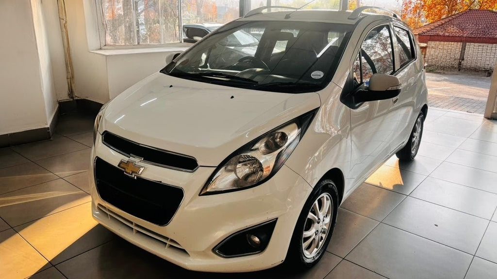 2016 Chevrolet Spark 1.2 with 141000km