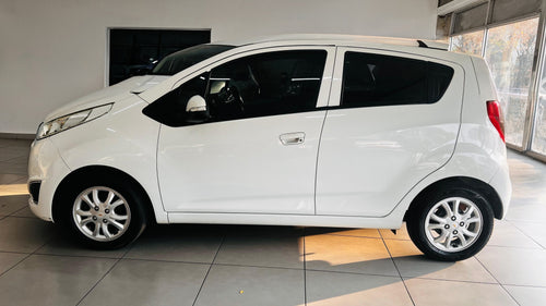 2016 Chevrolet Spark 1.2 with 141000km