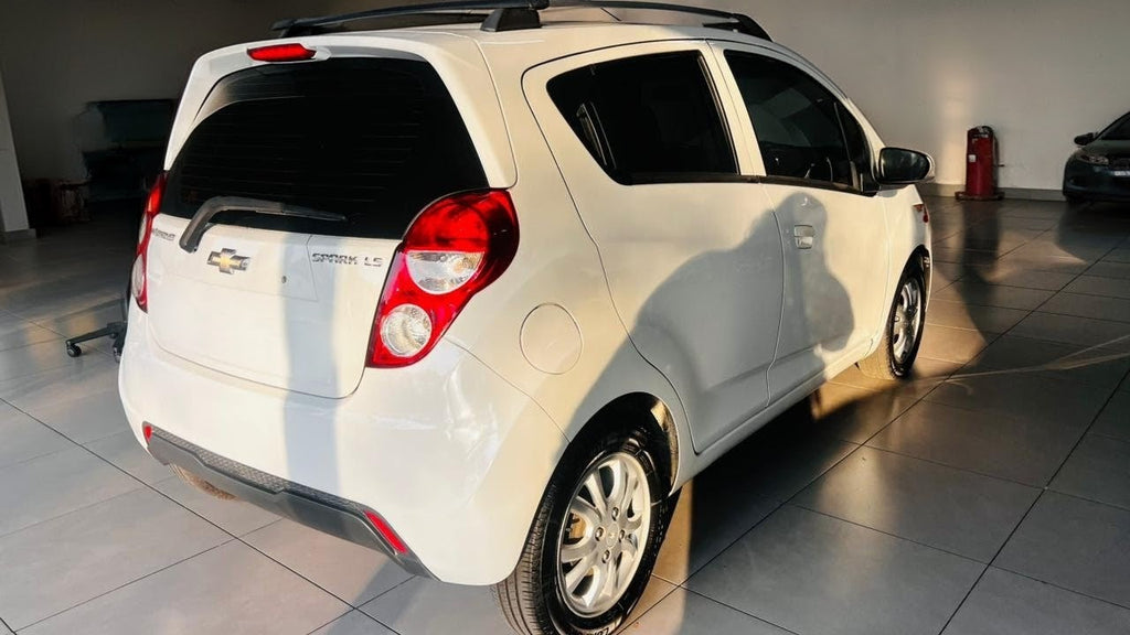 2016 Chevrolet Spark 1.2 with 141000km