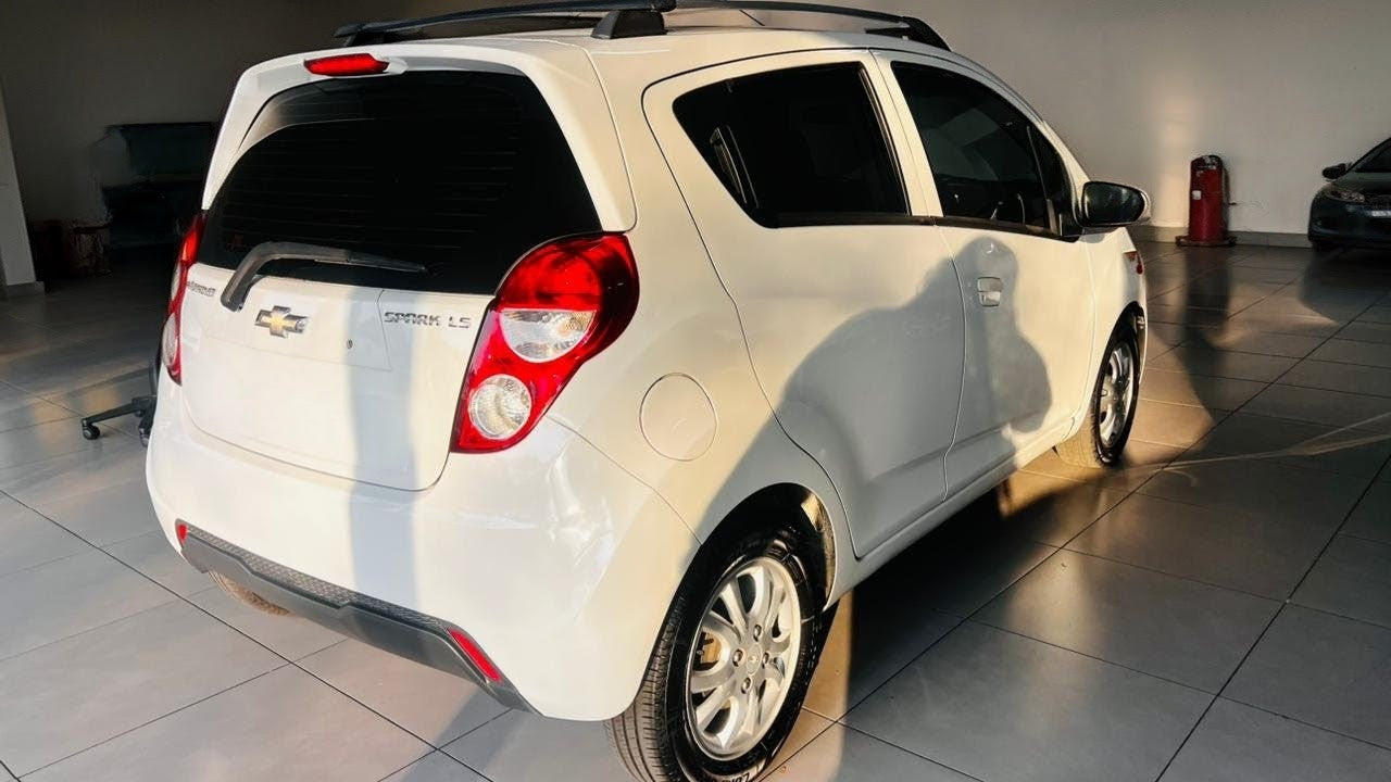 2016 Chevrolet Spark 1.2 with 141000km