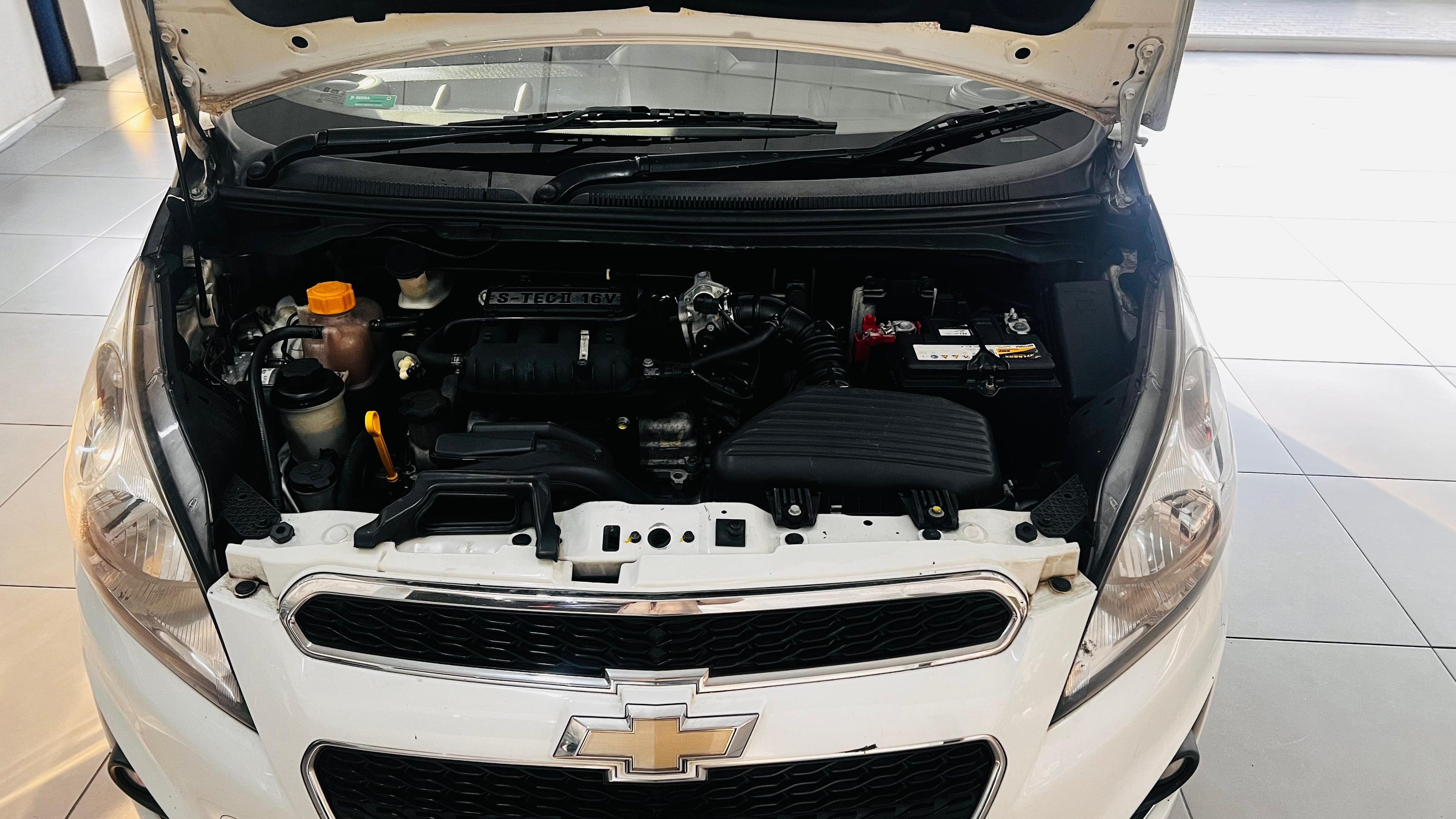 2016 Chevrolet Spark 1.2 with 141000km
