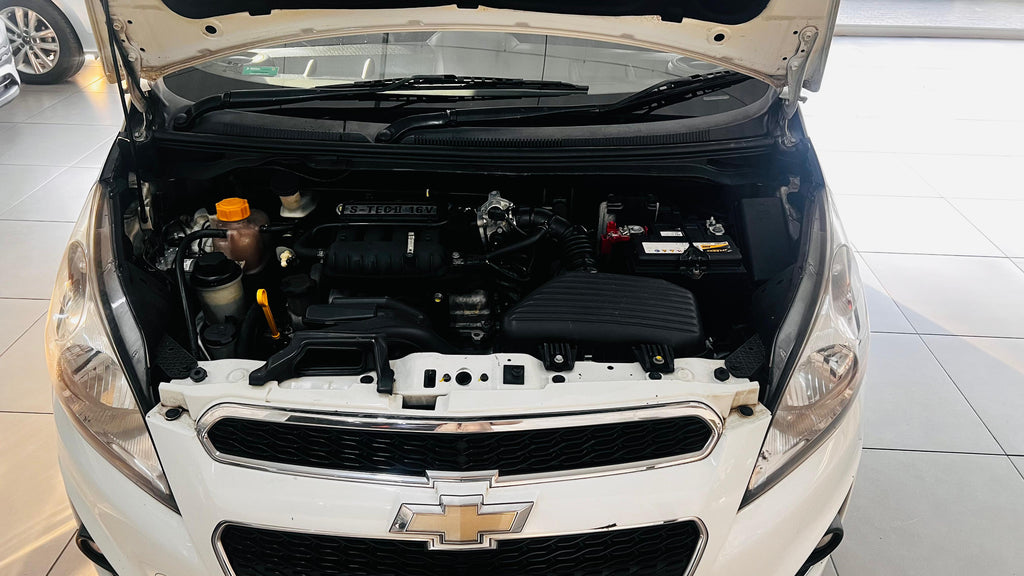 2016 Chevrolet Spark 1.2 with 141000km